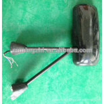 Espejo lateral con cromo para Kenworth T660